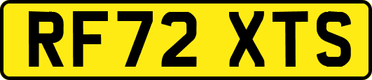 RF72XTS