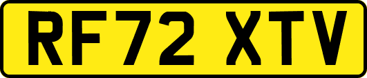 RF72XTV