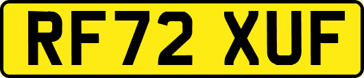 RF72XUF