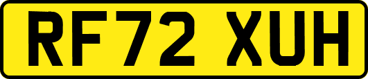 RF72XUH