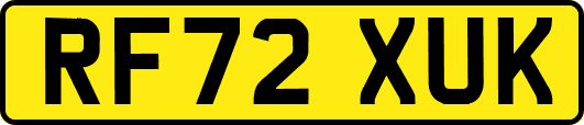 RF72XUK