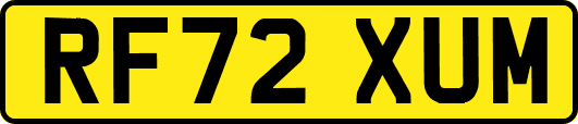 RF72XUM