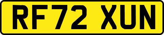 RF72XUN