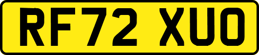 RF72XUO