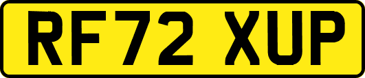 RF72XUP