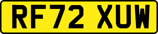 RF72XUW