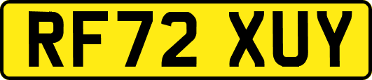 RF72XUY