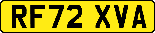 RF72XVA