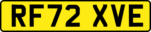 RF72XVE