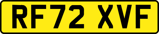 RF72XVF