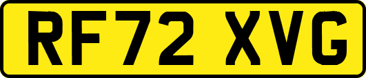 RF72XVG