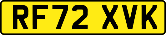 RF72XVK