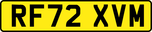 RF72XVM