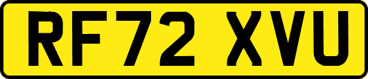 RF72XVU