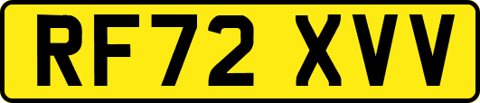 RF72XVV