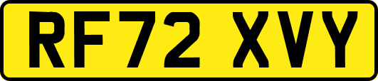 RF72XVY