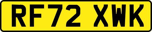 RF72XWK