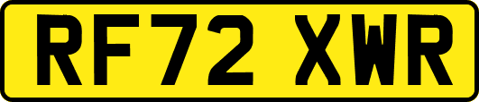 RF72XWR