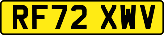 RF72XWV