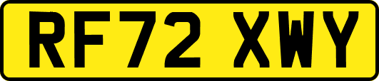 RF72XWY