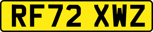 RF72XWZ