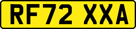 RF72XXA