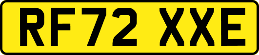 RF72XXE