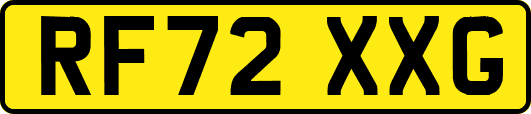 RF72XXG