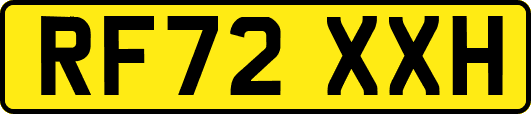 RF72XXH