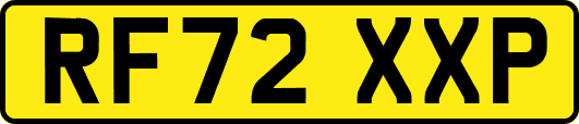RF72XXP