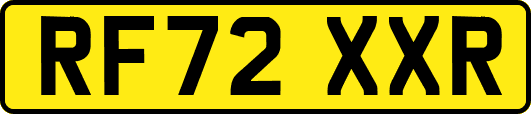 RF72XXR