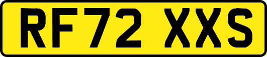 RF72XXS