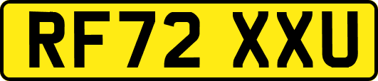 RF72XXU