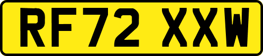RF72XXW