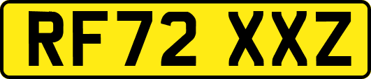 RF72XXZ