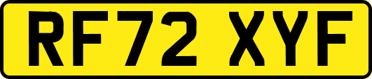 RF72XYF