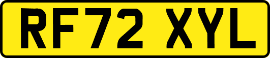 RF72XYL