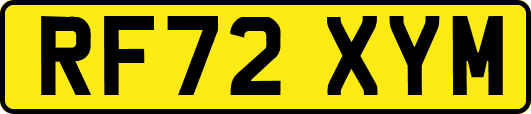 RF72XYM