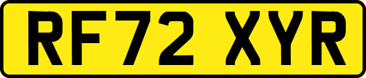 RF72XYR