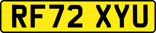 RF72XYU