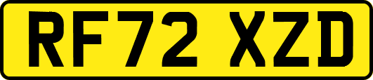RF72XZD