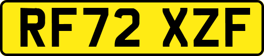 RF72XZF