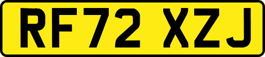 RF72XZJ