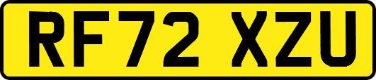 RF72XZU