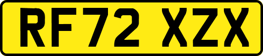 RF72XZX