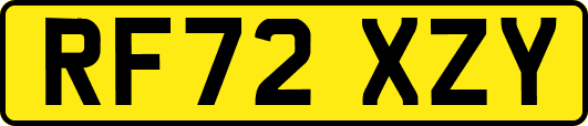 RF72XZY