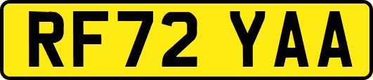 RF72YAA