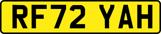 RF72YAH