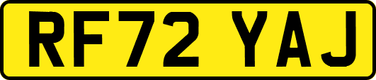 RF72YAJ
