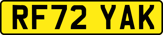 RF72YAK